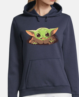 bebè yoda mandalorian strong carineria