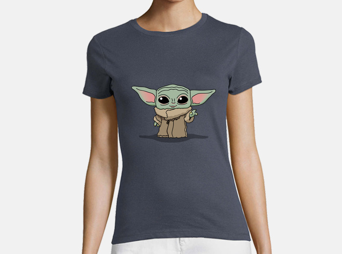 Camiseta bebe yoda hot sale