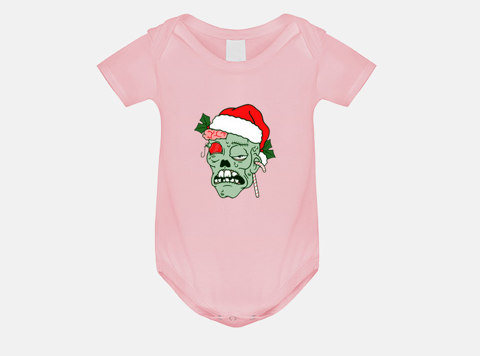 Vetements Enfant Bebe Zombie Noel Corps Tostadora Fr