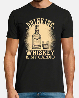 beber whisky es mi cardio