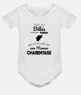 Bébés égaux meilleurs Maman Charentaise