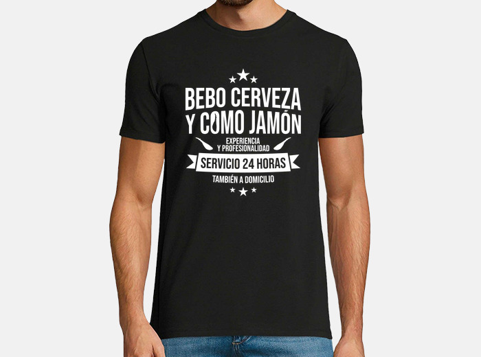 Camisetas top personalizadas 24h