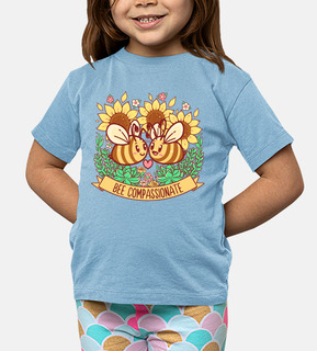 Bee Compassionate - Kids shirt
