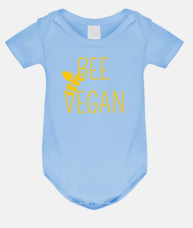 bee vegan - vegetarian - ecology