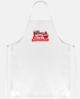Beer and BBQ Barbecue Grill Master