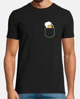 Beer In The Pocket Beer Lover Gift Idea