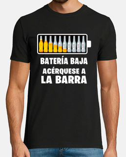 beer low battery