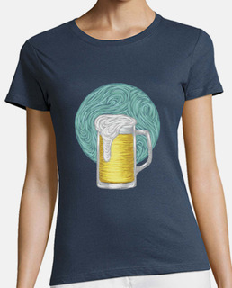 Beer painting M