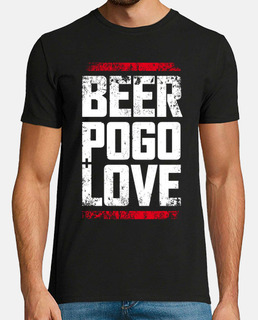 beer, pogo & love black dirt