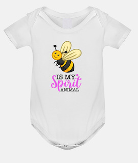 Bees Is My Spirit Animal I Honeybee
