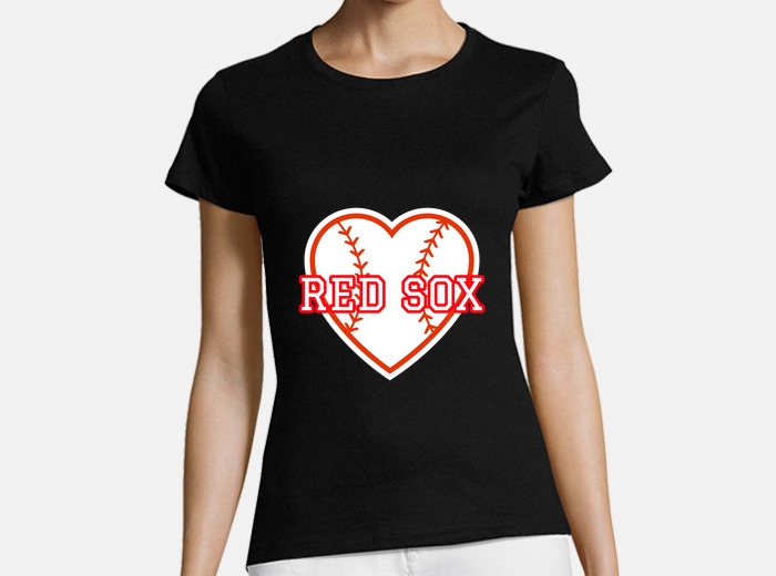 Camiseta béisbol boston red sox