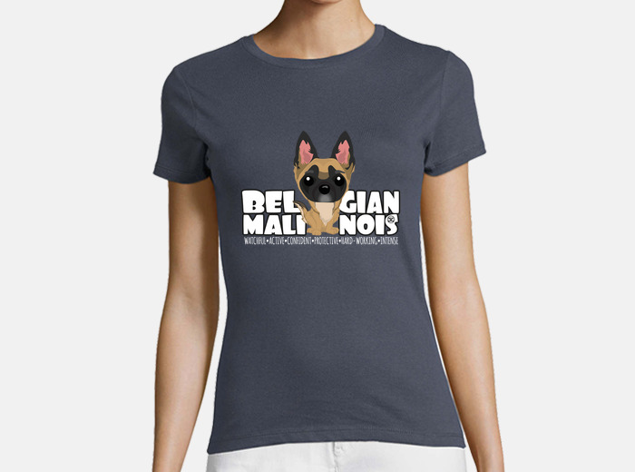 Tee discount shirt malinois