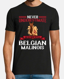 belgian malinois cadeau hommes