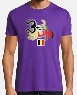 Camisetas Orgullo belga belgica amazon Envío | laTostadora