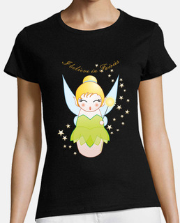 Bell, i believe in fairies