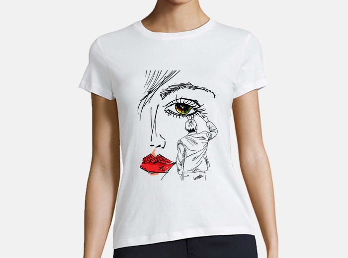 T shirt disegnate outlet