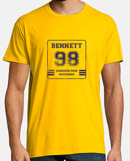 Bennett 98 Blue