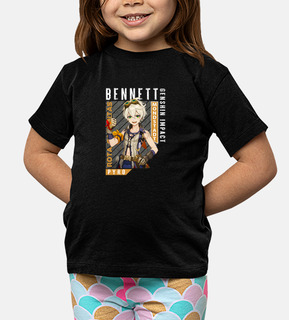 Bennett Genshin Impact Game Character