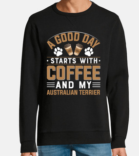 bere caffè australiano terrier