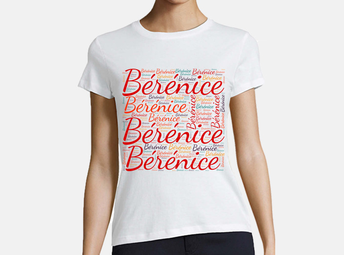 Berenice t shirt tostadora