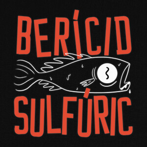 Playeras berícid sulfuric - cover
