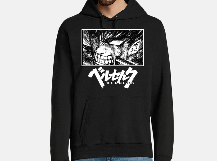 Sudadera berserk Clearance
