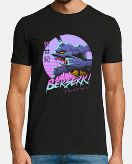 berserk shirt para hombre