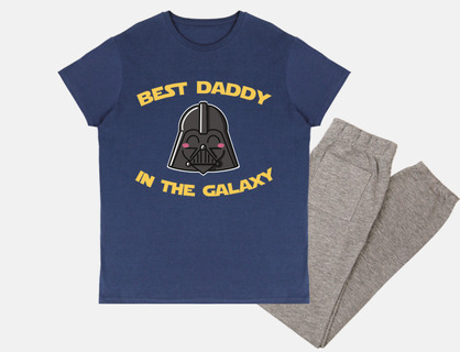 best daddy in the galaxy