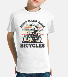 Best Dads Ride Bicycles Cycling Father