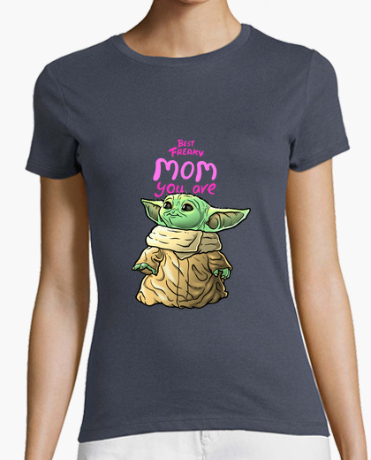 Best freaky mom - camiseta mujer