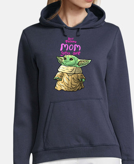 Best freaky mom - sudadera mujer
