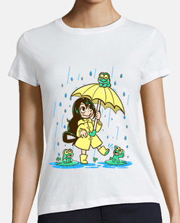 Best Frog Girl - Womans shirt