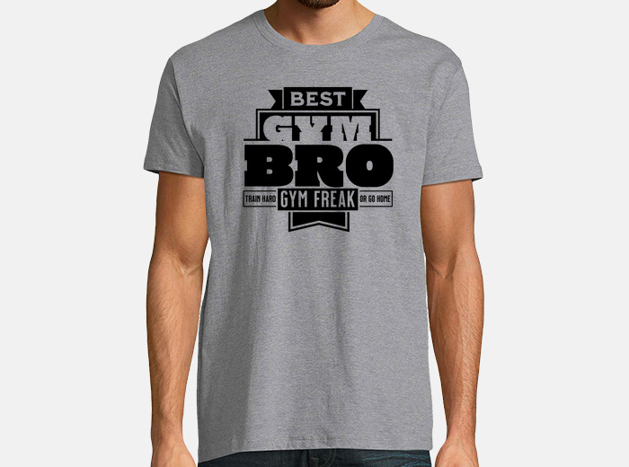 All Natural Bro Gym Fitness Workout Gifts' Unisex Hoodie
