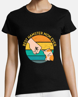 best hamster mummy 