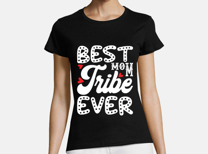 mom tribe shirts