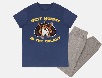 best mummy in the galaxy