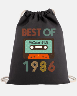 Best of 1986 - Birthday Mixtape 35