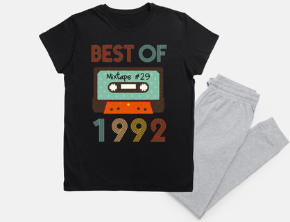 best of 1992 - day nascitazione mixt ap