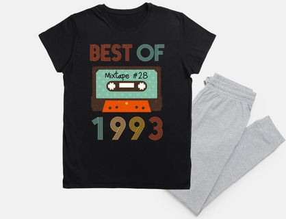 best of 1993 - day nascitazione mixt ap