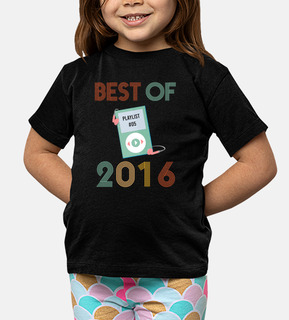 Best of 2016 - My Mp3 Birthday
