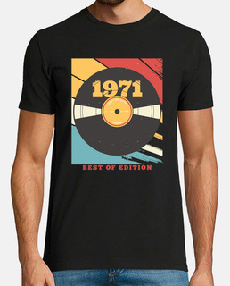 BEST OF VINYL BIRTHDAY 1971