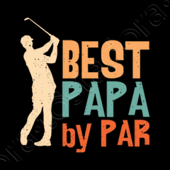 best papa by par
