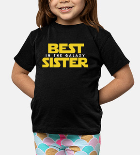 Best Sister in the Galaxy SW