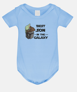 Best son in the galaxy