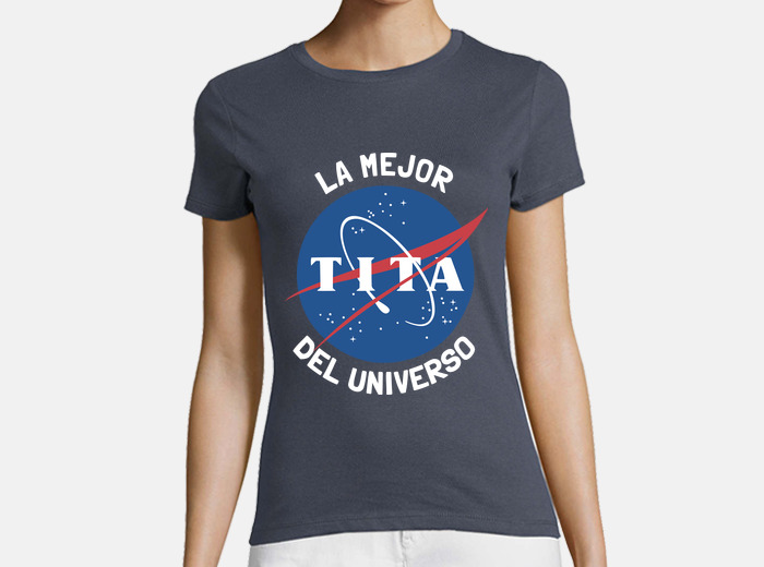 T shirt la discount nasa