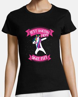 best unicorn mom 40th gift 1979 awesome dabbing t-shirt