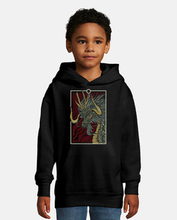 bête mythique dragon pirate