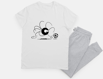 beth the spider - football 2