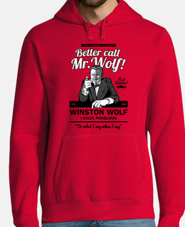 Better call Mr. Wolf