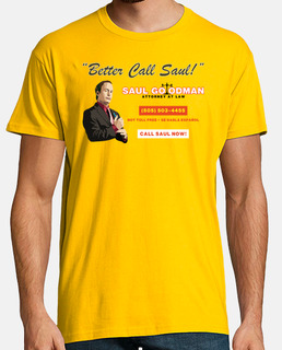 Better Call Saul!